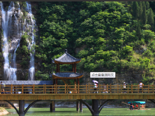 天缘谷风景区