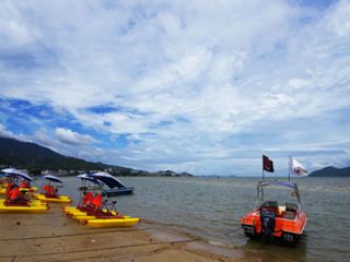 深圳大鹏湾较场尾海岸2日游>宿经济型客栈