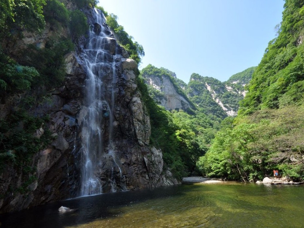  太白山国家森林公园2日游>升级太白尚境温泉酒店住宿