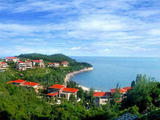 北海银滩-老街-冠头岭3日游游北海,看滩