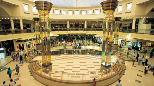 dubai mall- [ȫ]