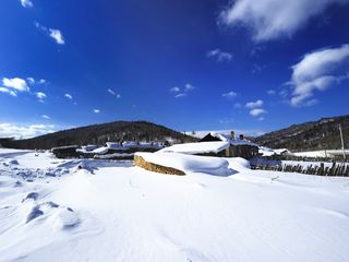 大秃顶子山