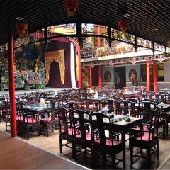 餐饮模块 