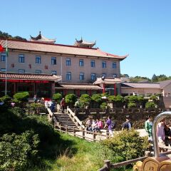 酒店模块 