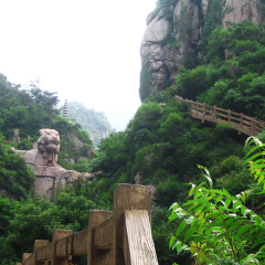 景点模块 