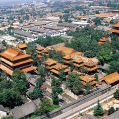 景点模块 