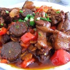 餐饮模块 