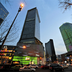 小交通模块 