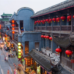 小交通模块 