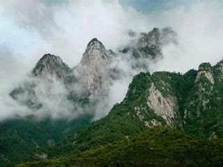  岳西明堂山-葫芦河峡谷-霍山大峡谷漂流2日游>葫芦河