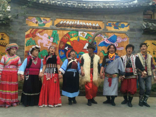 丽江跟团游观光_丽江旅行团报价_我去丽江旅游
