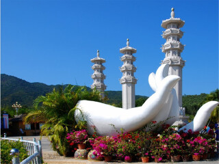 海南旅游團(tuán)_廣州海南旅游團(tuán)_暑假海南游價(jià)格