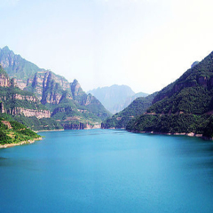 高峡平湖 小交通模块