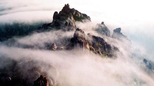 青岛市内-崂山巨峰3日游>登崂山观海,海盗旅行(当地游)