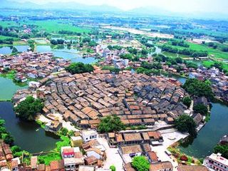 诸葛八卦村-三清山-婺源峡谷漂流3日游>全程无自理,含餐