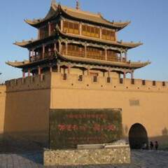 景点模块 