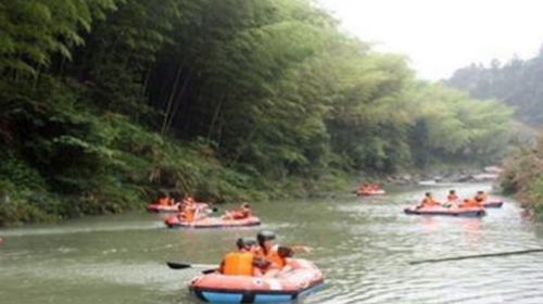  温岭长屿硐天-江南大峡谷漂流2日游></p></a>无购物,门票全含