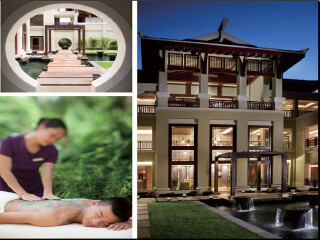 重庆-海南机票-酒店5日游,4晚亚龙湾丽思卡尔顿,高端奢华,赠接送机