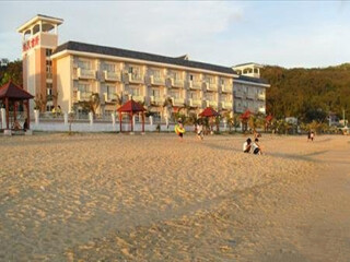 阳西沙扒镇月亮湾2日游>宿海天度假村东苑山景房,赠早餐