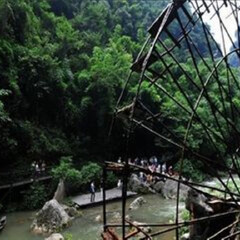 景点模块 