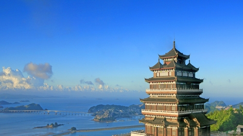 望海楼