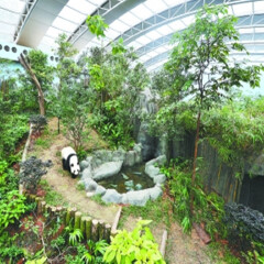景点模块 