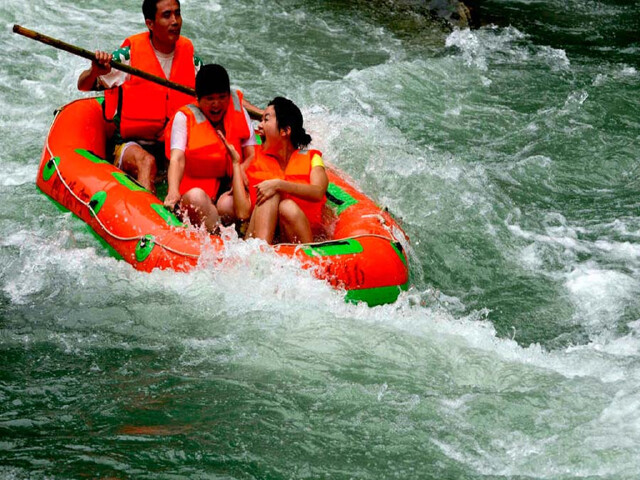 浙江漂流排名_浙江毒蛇排名图片(2)