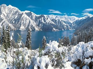 包小车 新疆天山天池1日游 独立成团 纯玩无购