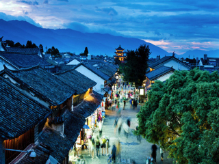 去云南玉龍雪山旅游_深圳到云南玉龍雪山旅游報價_東莞到云南玉龍雪山游