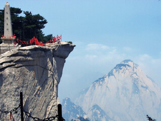 西安華山旅游路線_旅游去西安華山_西安華山旅游價(jià)格多少