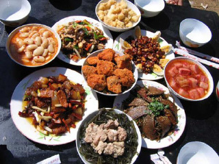 大理美食