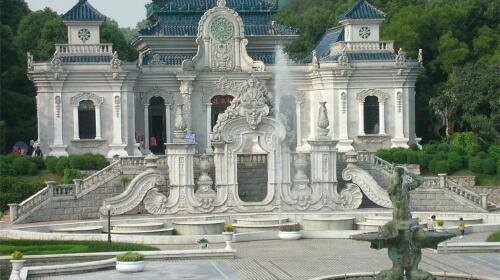 <北京全景5日游