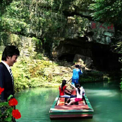 情人泉 景点模块