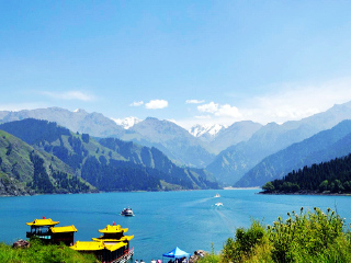 天池,吐鲁番,伊犁6日5晚游天山天池,交河故城,坎儿井,火焰山
