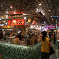 景点模块 