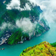 景点模块 