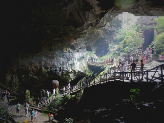  清远金鸡岩风景区自驾1日游>含金鸡岩门票