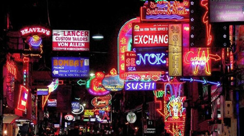 [元旦]<泰国曼谷-芭提雅-沙美岛9日游