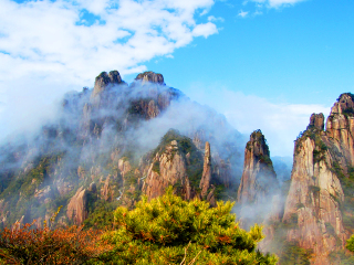 高山排名_高山风景图片