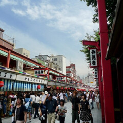 景点模块 