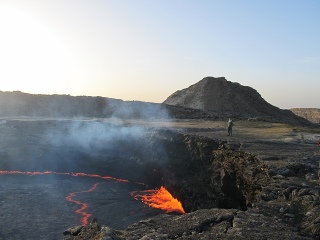 波阿斯火山