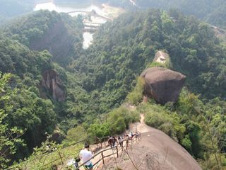 乐昌九峰山