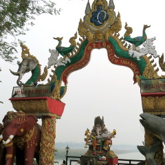 景点模块 