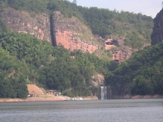 三明泰宁大金湖、上清溪、寨下大峡谷自驾2日