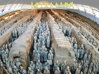 西安兵马俑十一日游价格_西安兵马俑旅游旅行团多少钱_西安兵马俑旅游团报价2023