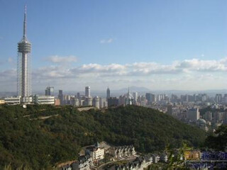绿山观景台