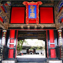 景点模块 