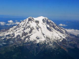 雷尼尔火山国家公园