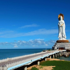 景点模块 