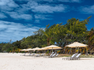 特价毛里求斯水晶沙滩酒店9天7晚自助游 南航